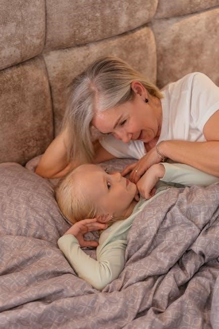 bed exercises for elderly pdf