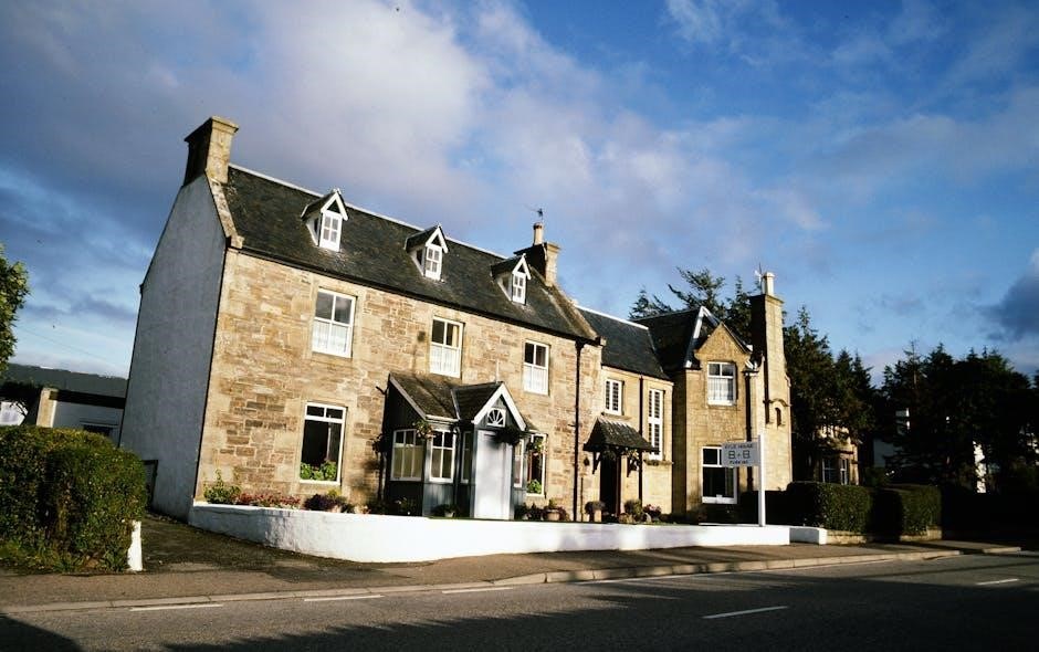 b&d garage door manual